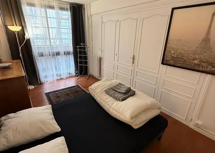 Apartment Trocadero *