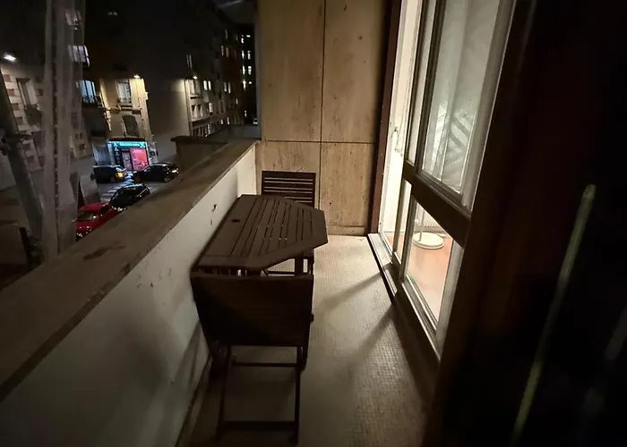 Apartment Trocadero *