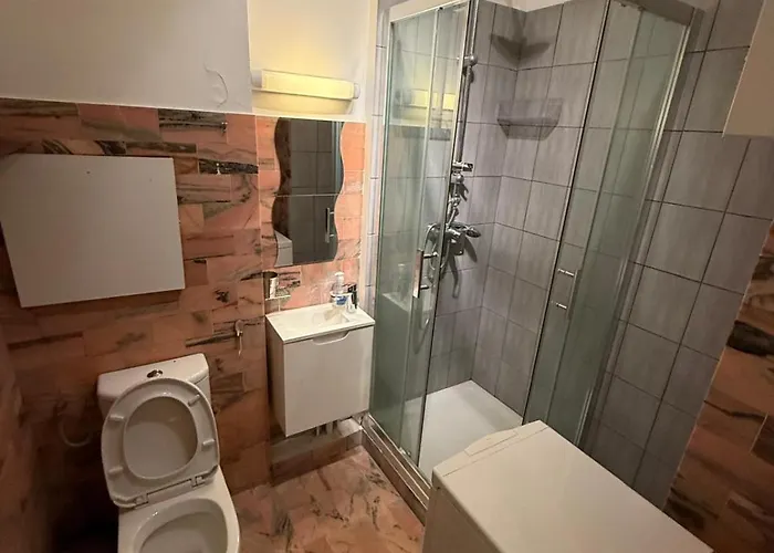 Apartment Trocadero Paris