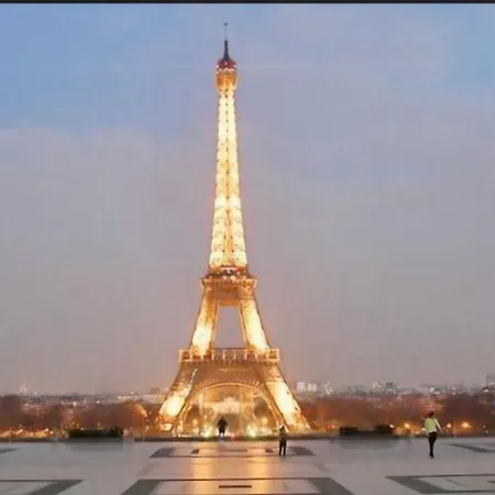 Appartement Trocadero