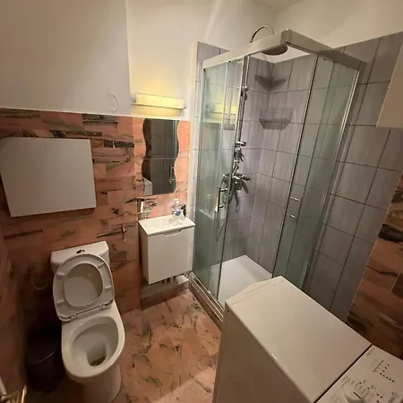 Apartmán Trocadero Paříž