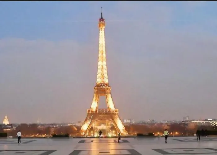 Appartement Trocadero