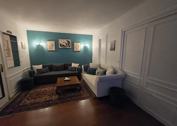 Apartamento Trocadero *