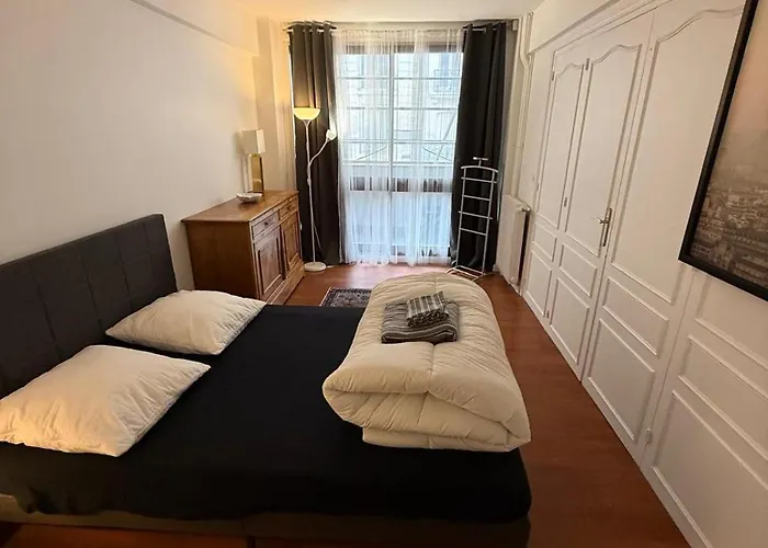 Appartement Trocadero