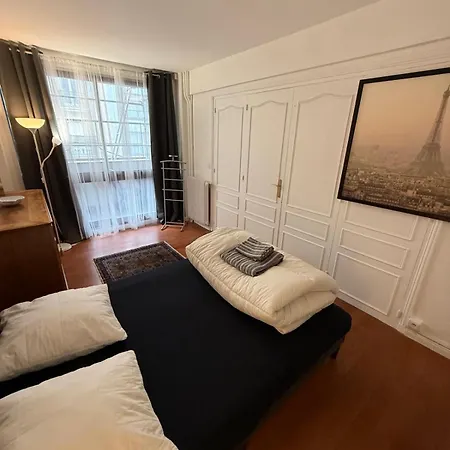 아파트 Trocadero *